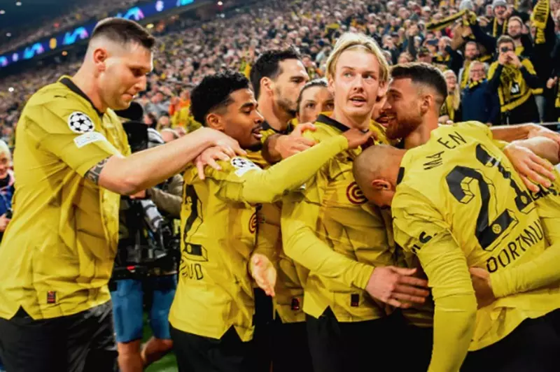 بروسيا دورتموند